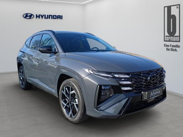 Hyundai TUCSON HEV N Line 1.6 T-GDi 6AT 2WD LED-Paket