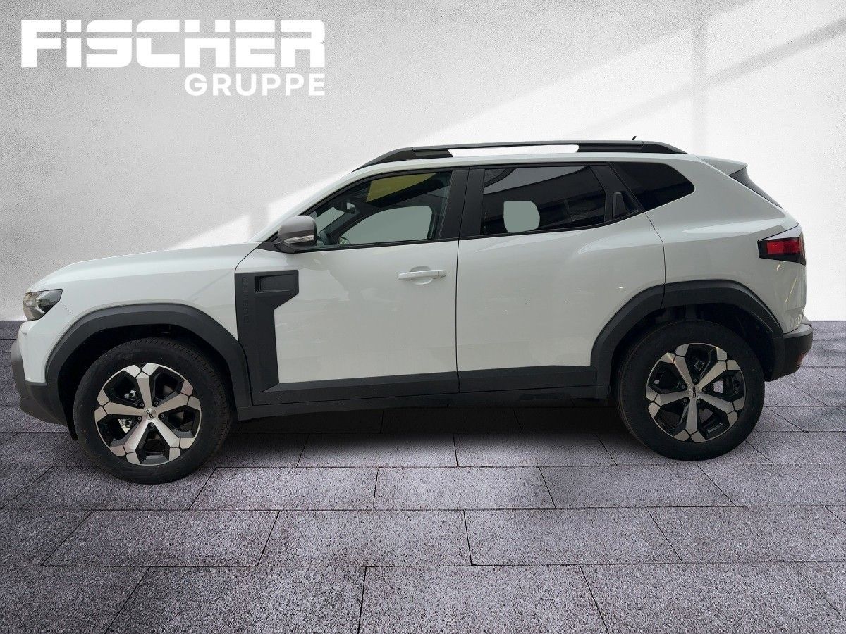 Fahrzeugabbildung Dacia Duster Journey TCe 130 Winterpaket