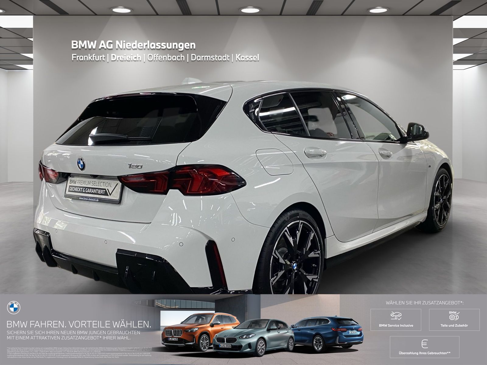 BMW 120 - Bild 4