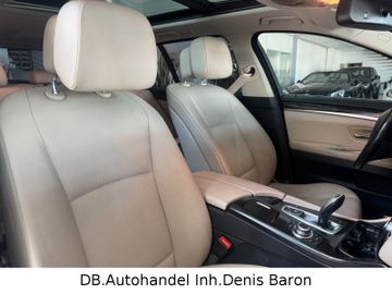 BMW 520 - 10