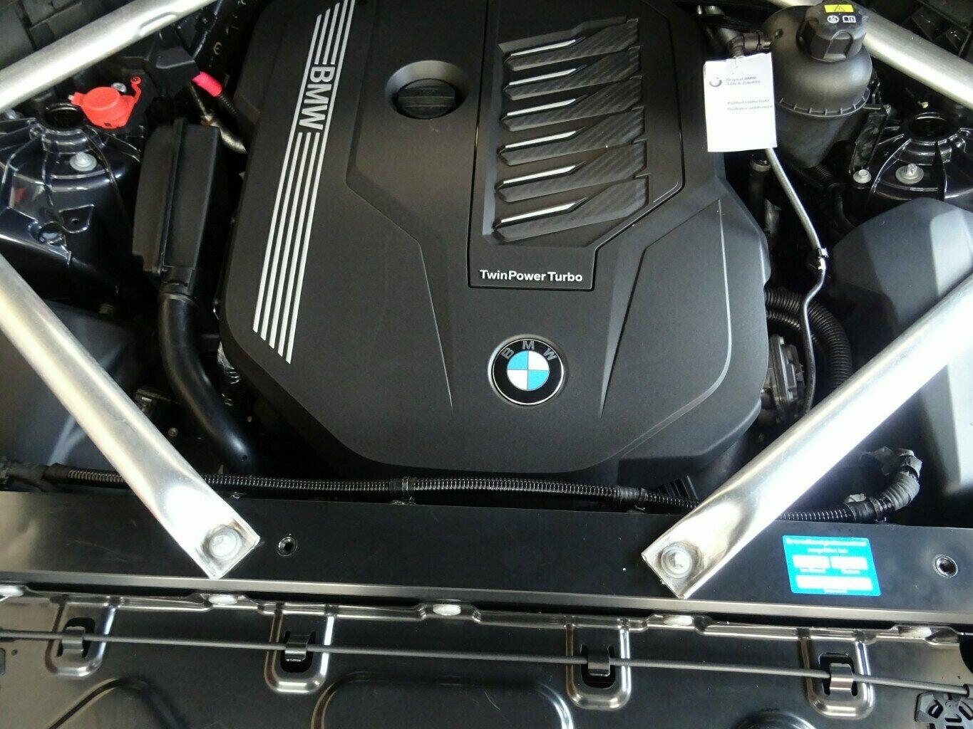 BMW X5 40i xDrive SAG.,360°,Leder,ACC,AHK,Head-up