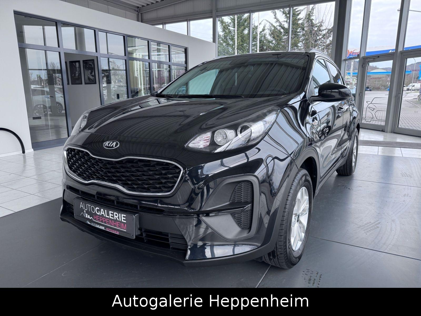 Kia Sportage Final Edition/NAVI/SHZ/CAM