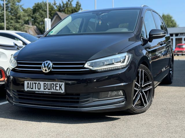 Volkswagen Touran 2.0TDI DSG United Navi LED ACC CarPlay 18