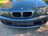BMW 325i Cabrio 6Zylinder - BMW 325 aus 2001: 325i