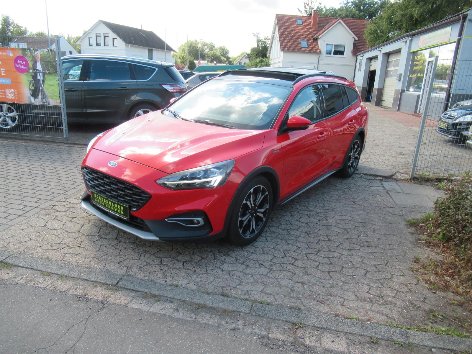Ford Focus 1,0 EcoBoost 92kW Active Turnier LED NAVI