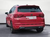 Cupra Ateca 2.0 TSI 4Drive DSG 360°/NAVI/KESSY+++ - rote Cupra Ateca