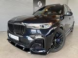 BMW X7 50i xDrive/LASER/B&W/ACC/PANO/7-SITZER - BMW X7 M50 aus 2019