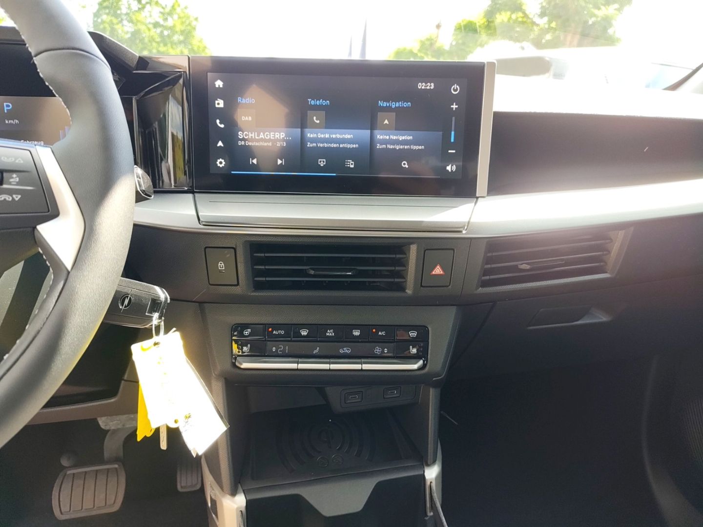 Opel Frontera - Bild 24