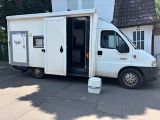 Fiat Ducato - Selbstausbau - RBK Koffer
