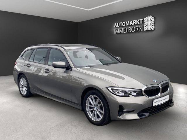 BMW 320 d xD Sport Line Pano*AHK*Kamera*HiFi*LiveCP*