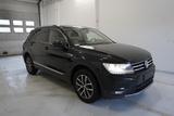 Volkswagen Tiguan Allspace 2,0 TDI DSG Comfortline 7 pers. - Volkswagen Tiguan Allspace Comfortline mit Diesel-Antrieb