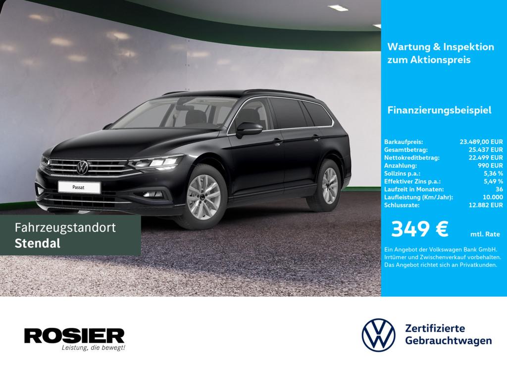 Volkswagen Passat Variant 1.5 TSI Business AHK ACC LED NAVI