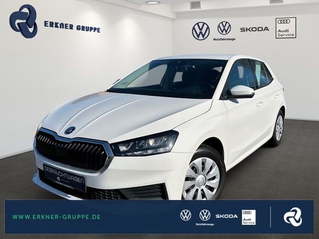 Skoda Fabia Active 1.0 KLIMA+DAB-RADIO+EPH+SITZHZ++