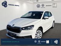 Skoda Fabia - Vorschau Bild 1