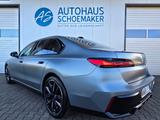 BMW 740d xDrive M Sport Pro*UPE-152tEUR*Matt*el-Tür - mit Diesel-Antrieb: Grau, Matt