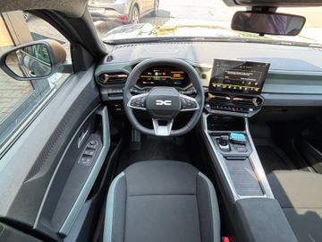 Dacia Bigster HYBRID 155 Extreme