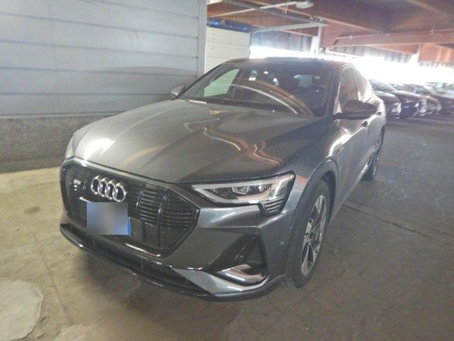 Audi E-TRON SPORTBACK 55 2x S LINE/BLACK/MTRX/ACC/KAM