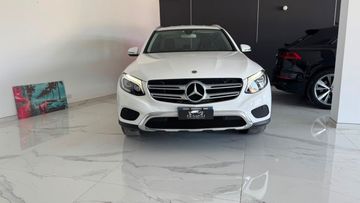 Mercedes GLC 220 - 8