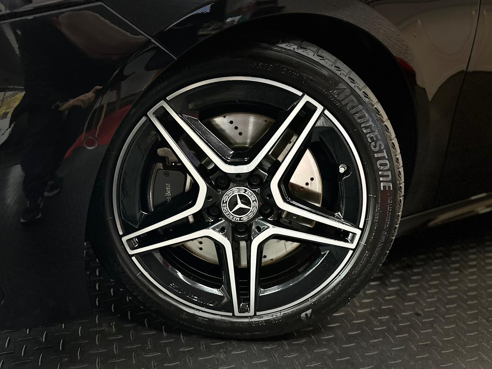 MERCEDES-BENZ A 250 4M AMG NIGHT* LED#SHZ#PANO#NAVI#TEMPO#SPUR - Image 9