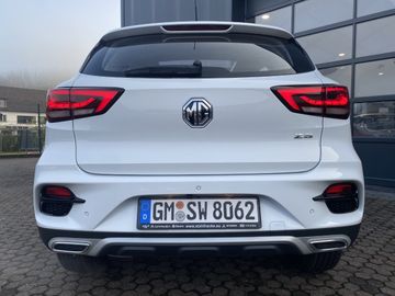 Fahrzeugabbildung MG ZS  1.5L 5MT COMFORT **SOFORT-VERFÜGBAR**