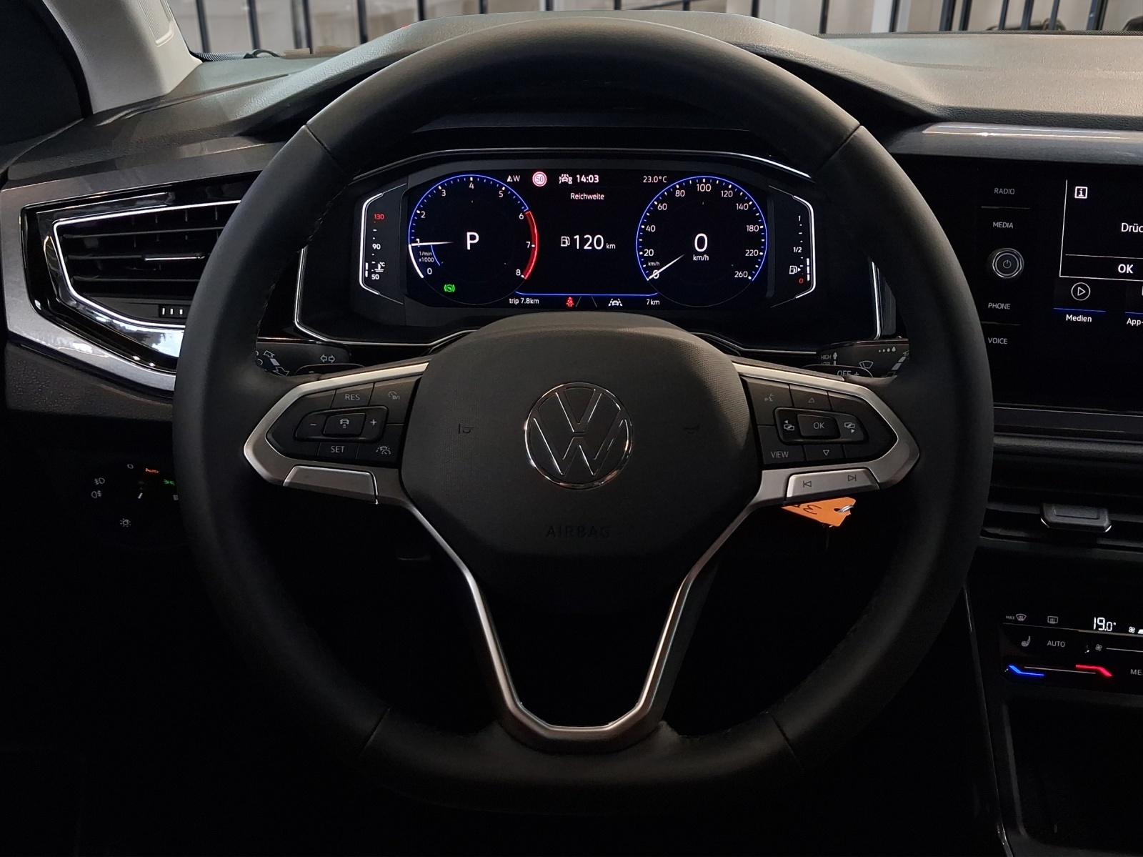 Volkswagen Taigo 1,0 l TSI DSG Style, миниатюра 10