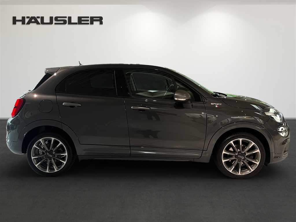 Fiat 500X  Mild-Hybrid Sport mit SHZ*Klima*Leder
