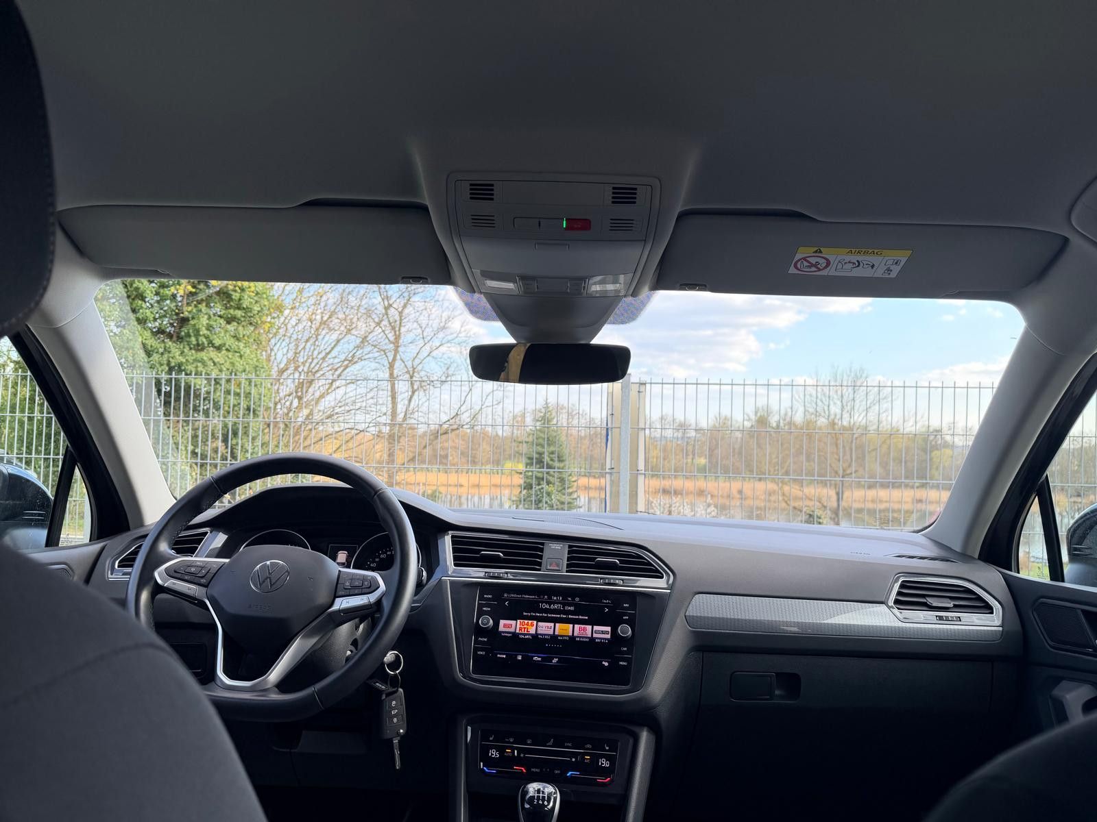 Volkswagen Tiguan 1.5 TSI  NAV LED ACC AppConnect Garantie foto 5
