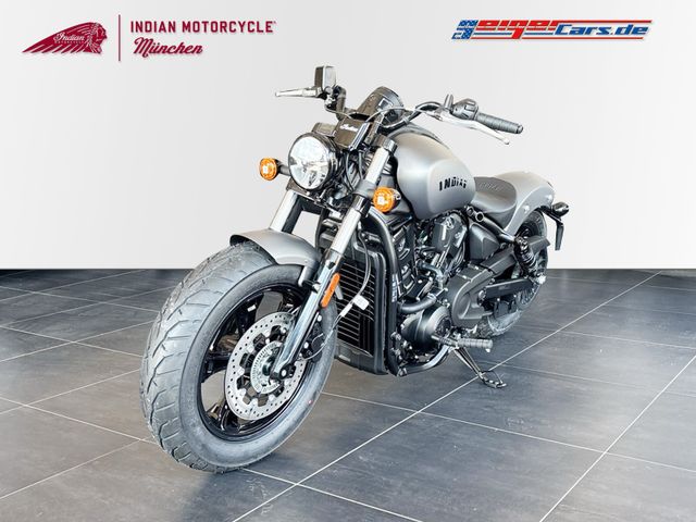 INDIAN Scout Sixty Bobber Limited 2025!