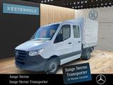 Mercedes-Benz Sprinter 215 CDI *DOKA*PRITSCHE*TEMP*MBUX*