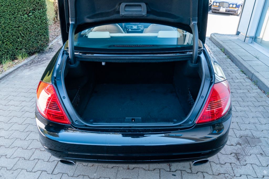 MERCEDES-BENZ CL 500 Coupe/ DE/ 1. HAND / MASSAGE/ NACHTSICHT MERCEDES-BENZ CL 500 Coupe/ DE/ 1. HAND / MASSAGE/ NACHTSICHT