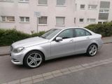 Mercedes-Benz Mercedes C250 CDI Blue Efficiency, 4Matic,TOP - Mercedes-Benz C 250: Cdi 4matic