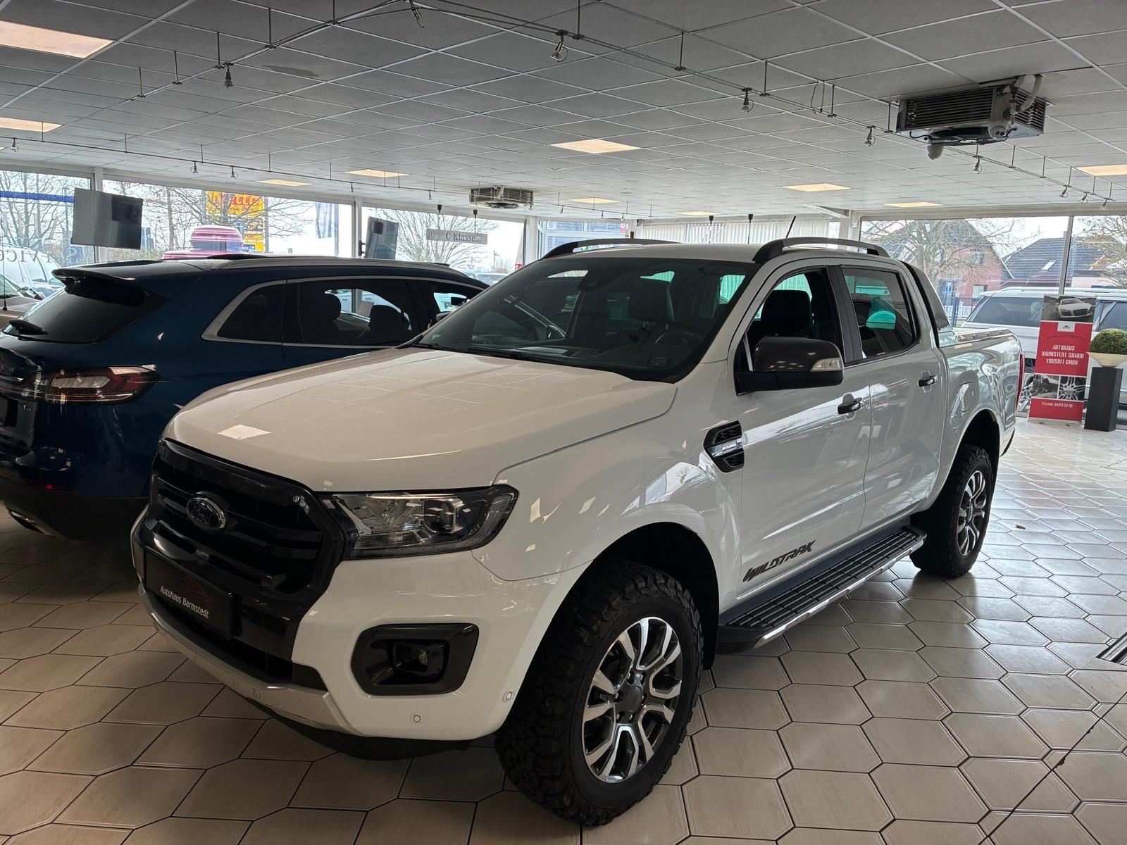 Ford Ranger Wildtrak 2,0 TDCi   4x4- 1.Hand
