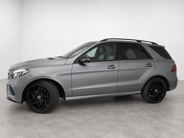 Mercedes GLE 500 - 2