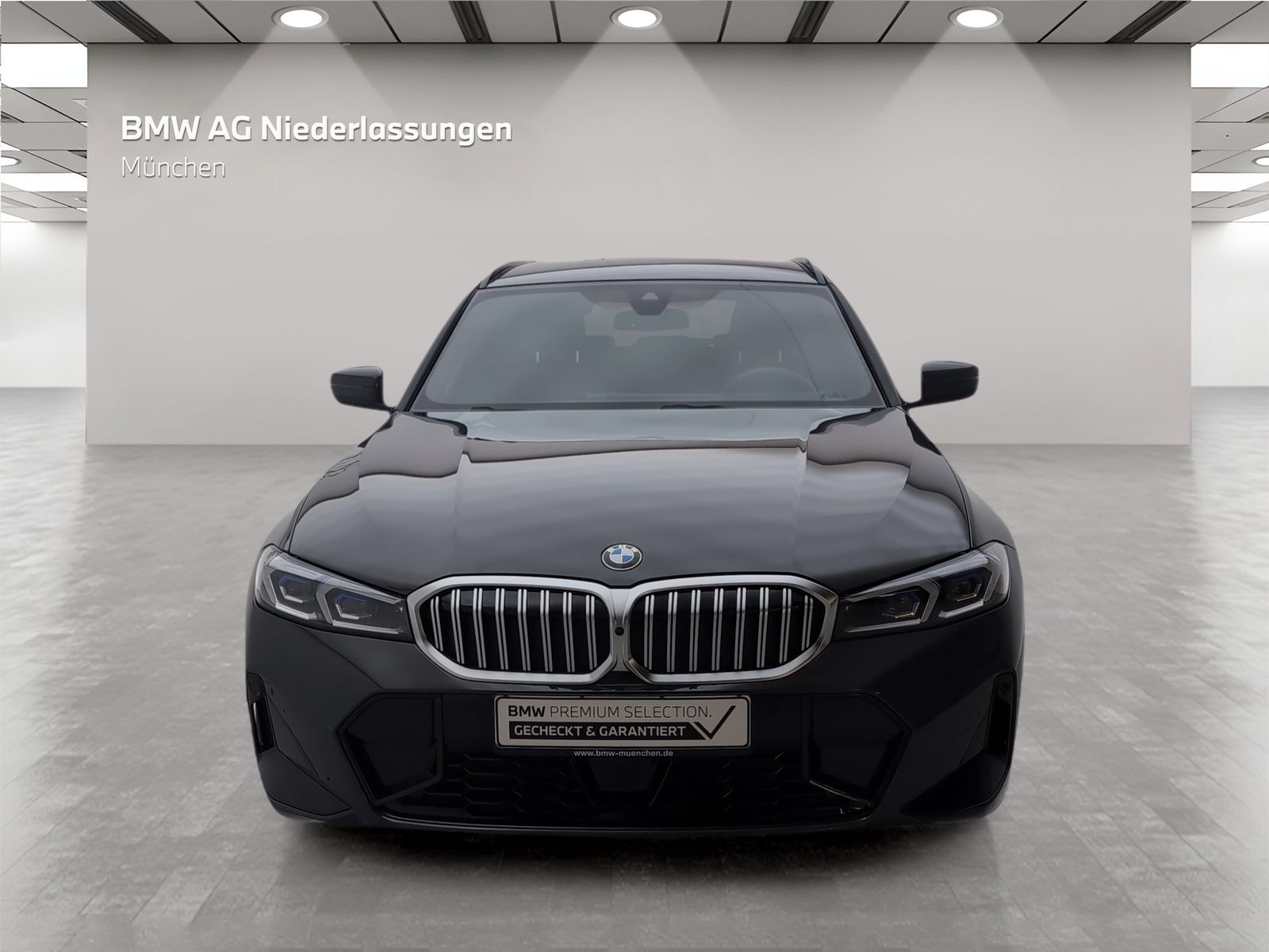 BMW 330i xDrive Touring M Sport LiveCockpitProf LED foto 4