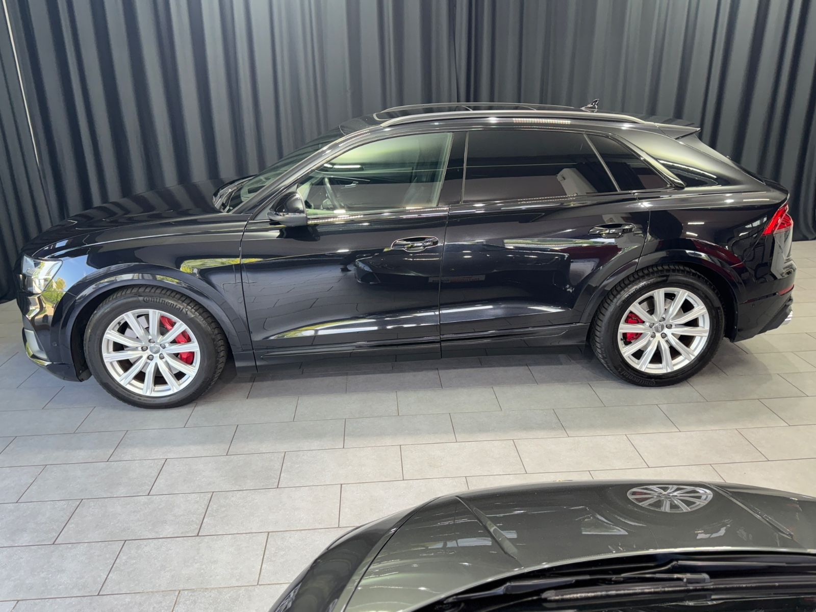 Fahrzeugabbildung Audi SQ8 4.0TDI QUATTRO|MASSAGE|B&O|CARBON|MATRIX|HuD