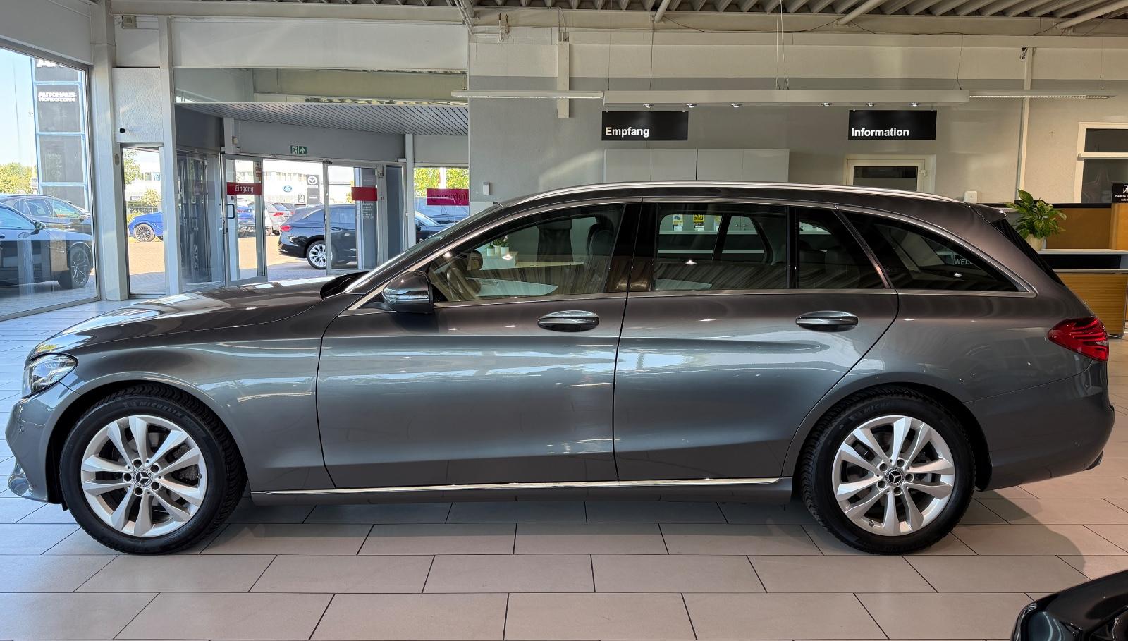 Mercedes-Benz CT 180 RFK*SZH*