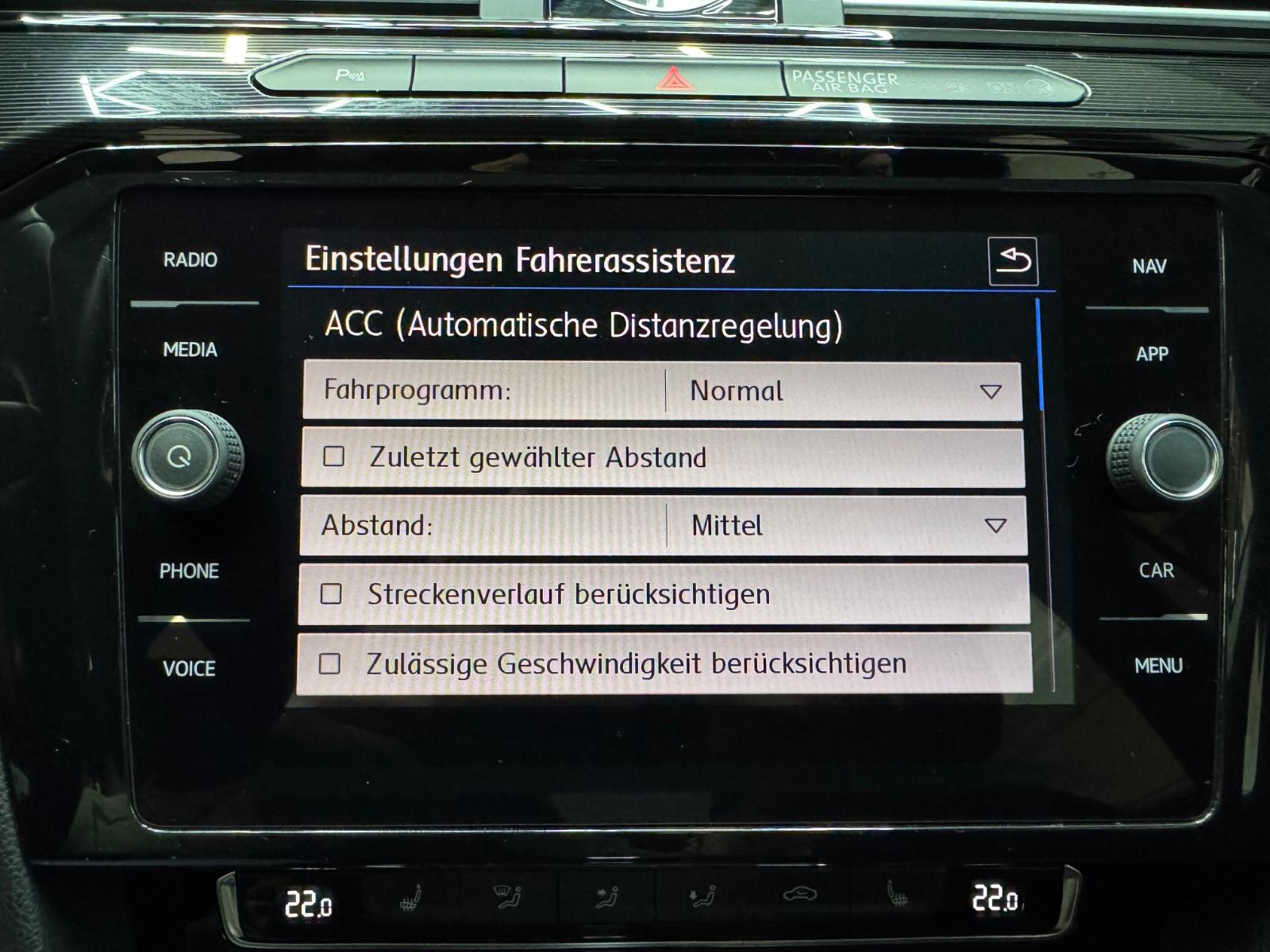 Volkswagen Arteon 2.0 TSI DSG/ACC/Massage/Spurhalte/LED