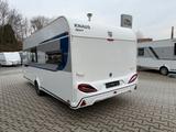 Knaus Sport 580 QS Silver Selection *Mover+Klima** - Wohnwagen Silver