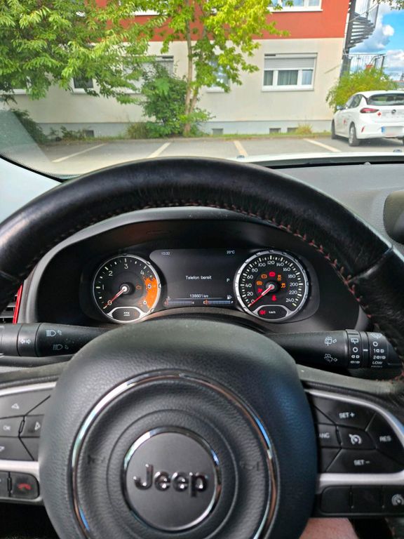 Image of Jeep Renegade