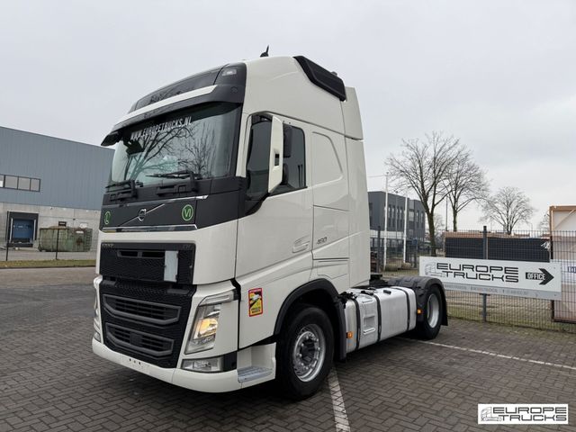 Volvo FH460 Steel/Air - XL Cabin - 2 Tanks