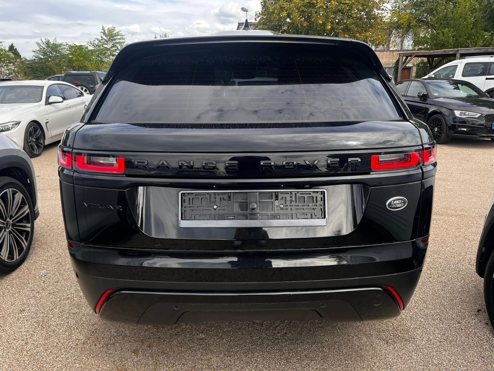 LAND ROVER Range Rover Velar D200 S Black LED Pano – Bild 2