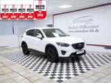 Mazda CX-5 Exclusive-Line 2WD*2Vorb*Serviceg.**LED*AHK - Mazda CX-5 Gebrauchtwagen in Hamburg
