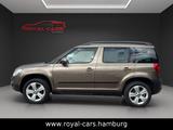 Skoda Yeti Elegance Plus Edition KLIMA*MEMORY*LEDER ! - Skoda Yeti mit Benzin-Antrieb