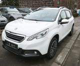 Peugeot 2008 Active * TÜV NEU * - Peugeot 2008: Kombi