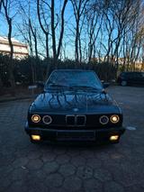 BMW Bmw e30 320i cabrio  in gut zustand TÜV  2027 - BMW 320 aus 1990: 320i