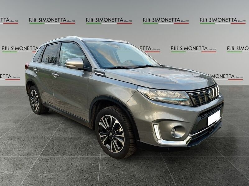 Suzuki Vitara 1.5h 140v Starview 2wd auto imagem 3