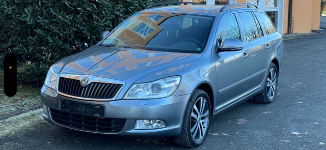 Skoda Octavia Combi Family