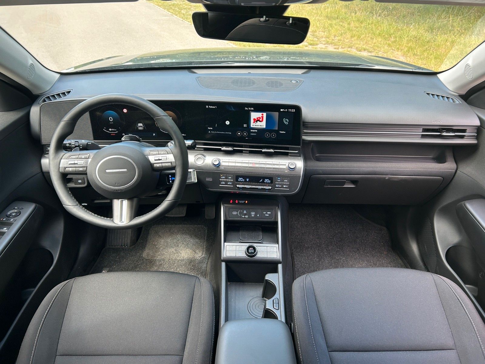 Fahrzeugabbildung Hyundai KONA 1.6 T-GDI Trend *Totwinkel*Nav*ACC*LED*360°