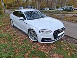 Audi A5 40 TFSI S tronic Sportback 3x S line - Audi A5: Sportback Line