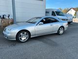 Mercedes-Benz Mercedes Benz CL 500 orig 59.000km German ... - Mercedes-Benz: German